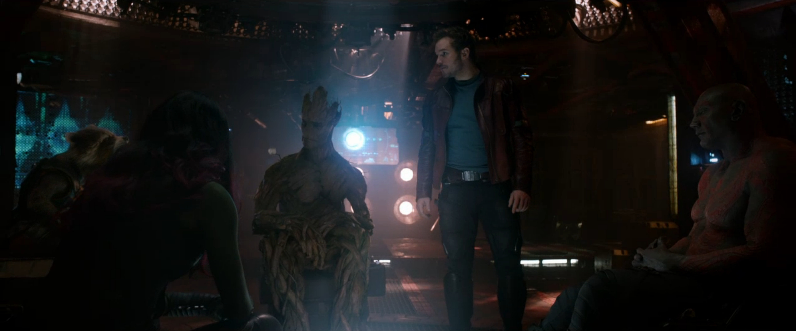 Guardians of the Galaxy