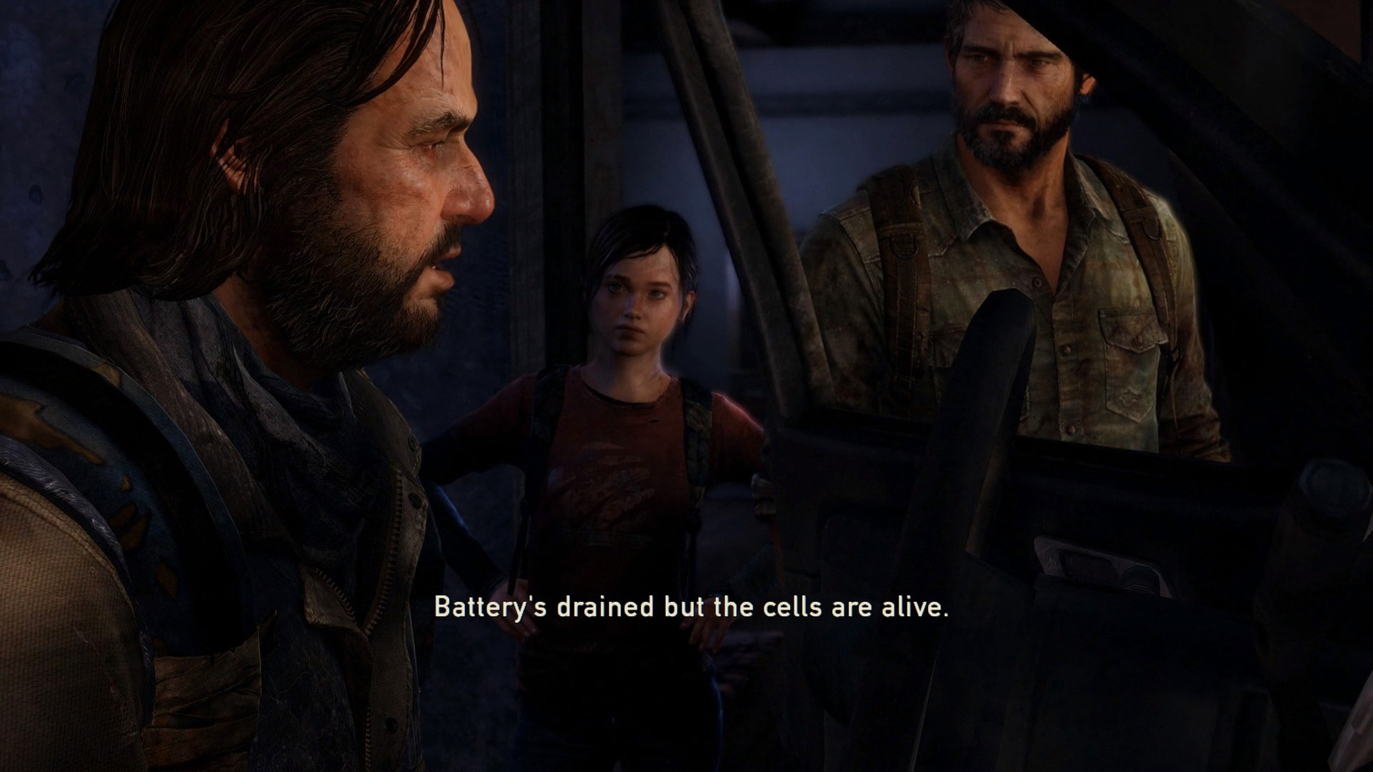 The Last of Us - Remastered
