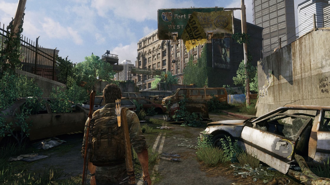 The Last of Us - Remastered