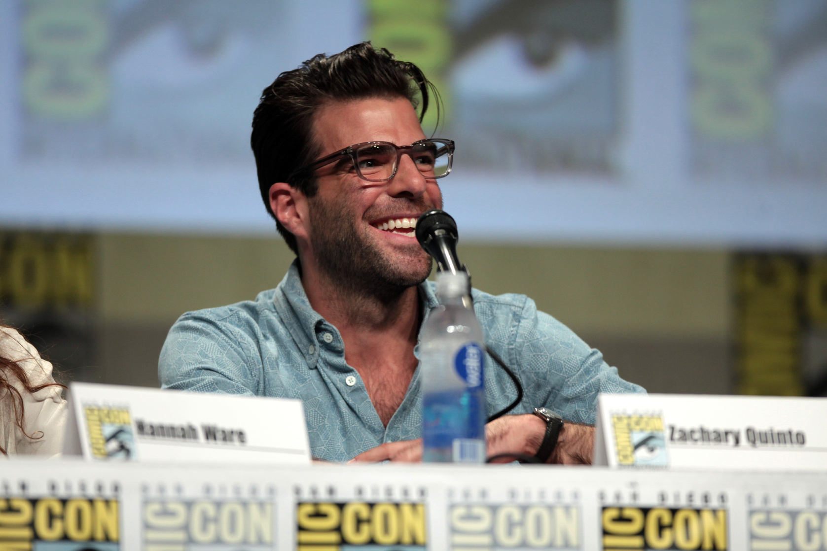 Zachary Quinto