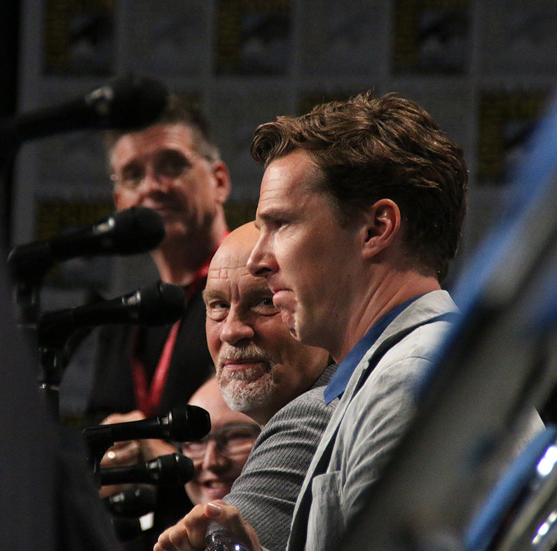 Benedict Cumberbatch