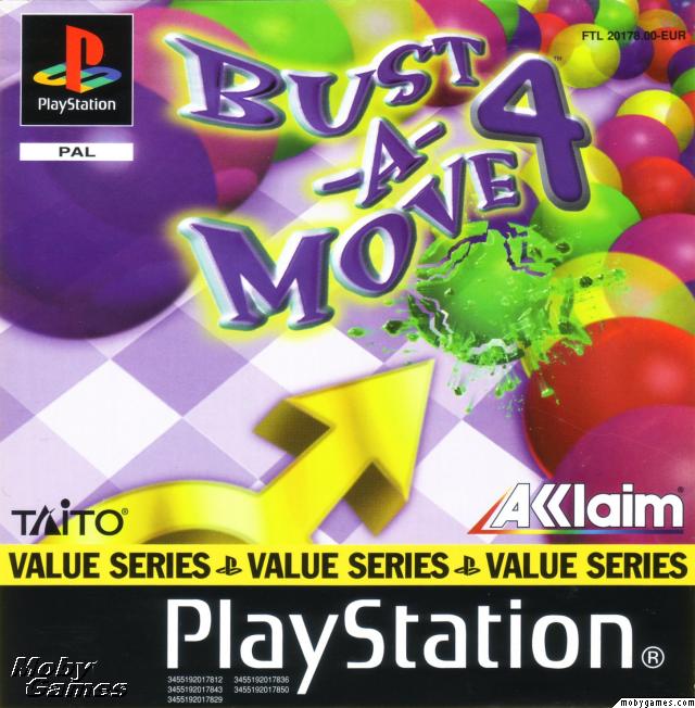 bust a move 4 online