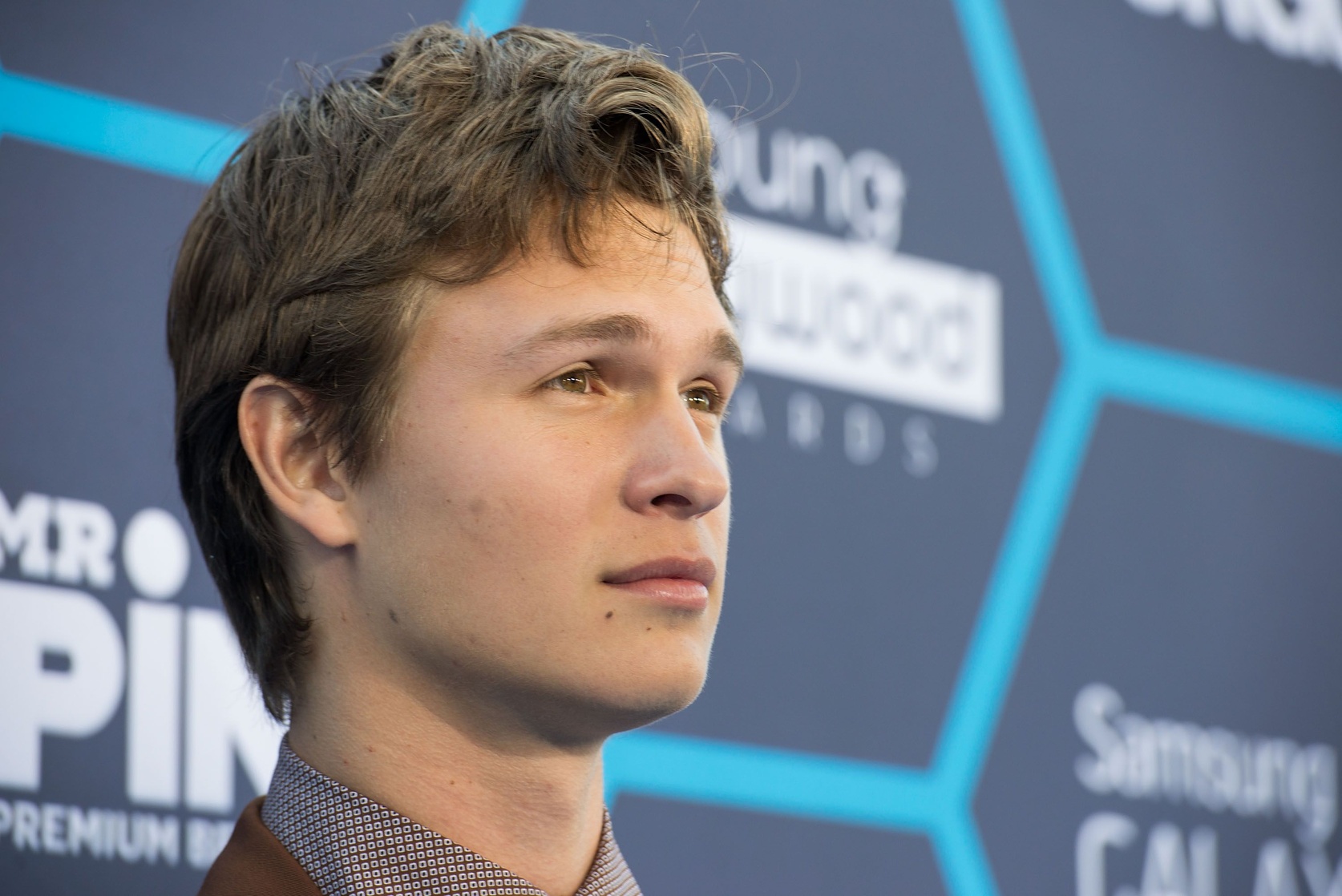 Ansel Elgort