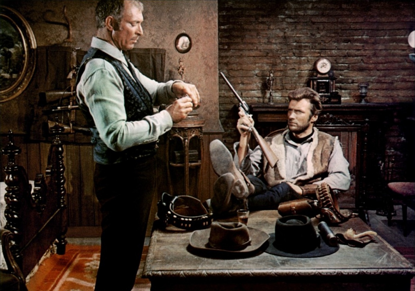 For a Few Dollars More For a Few Dollars More