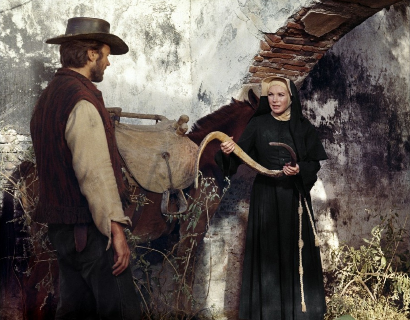 Two Mules for Sister Sara Two Mules for Sister Sara