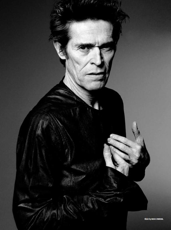 Willem DAFOE