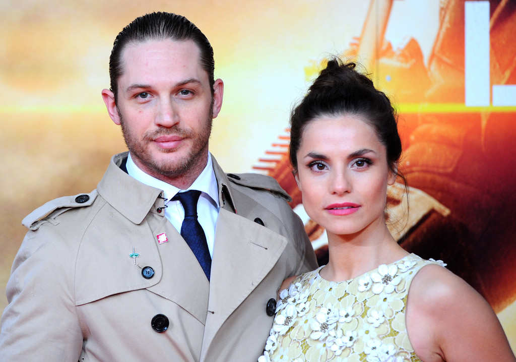 Tom Hardy