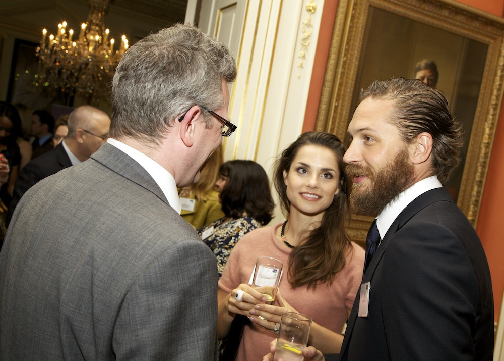 Tom Hardy