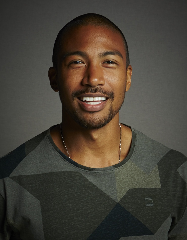 Picture of Charles Michael Davis Picture of Charles Michael Davis