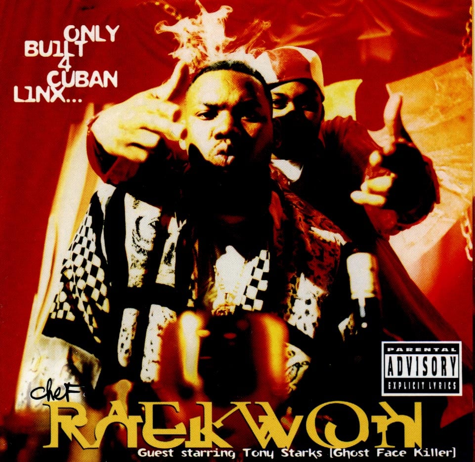 Only Built 4 Cuban Linx...