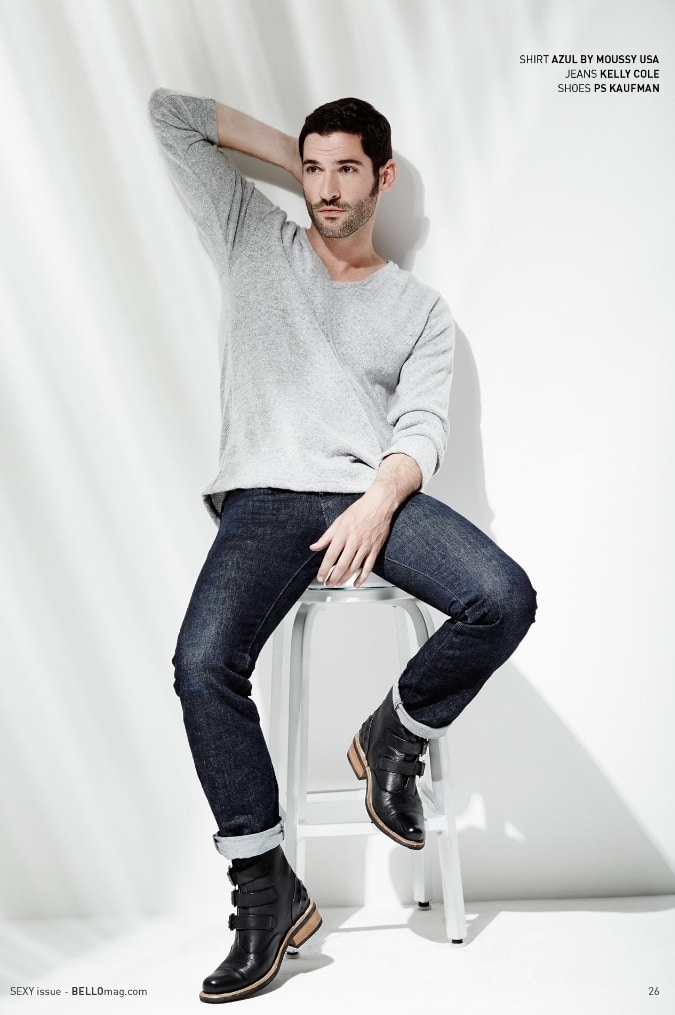 Tom Ellis gallery