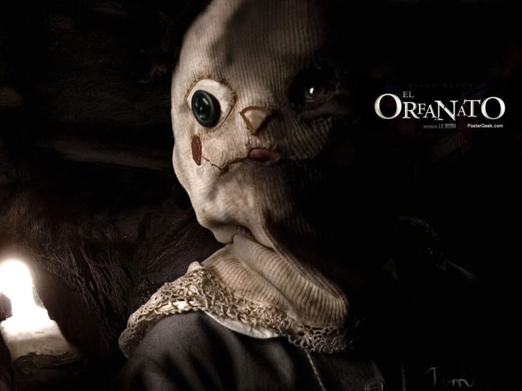 The Orphanage The Orphanage
