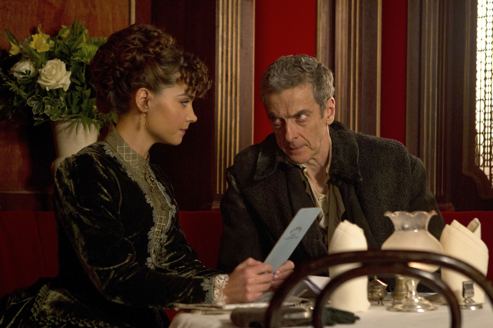 Peter Capaldi