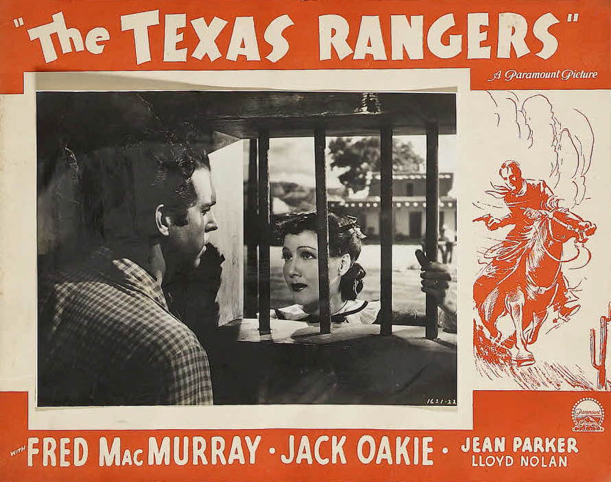 The Texas Rangers (1936)