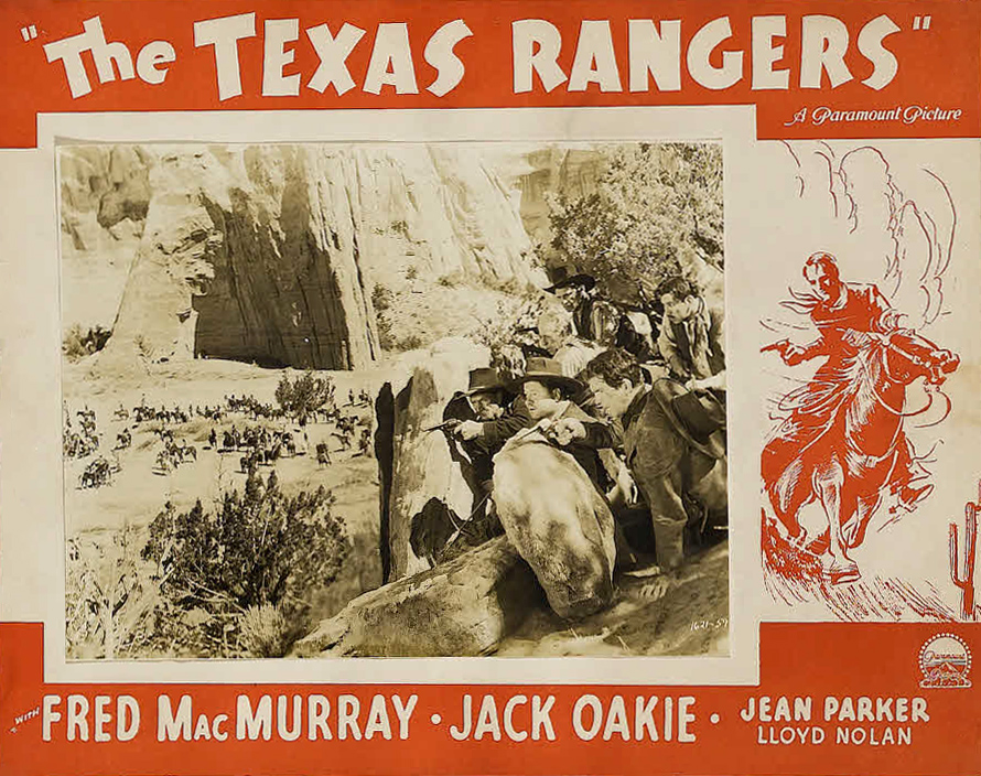 The Texas Rangers (1936)