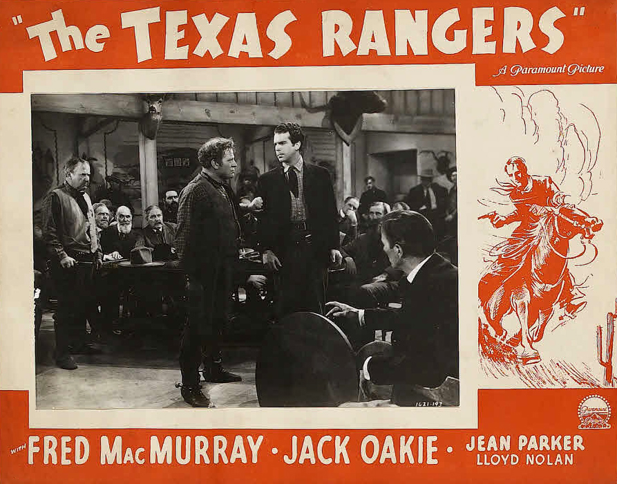 The Texas Rangers (1936)