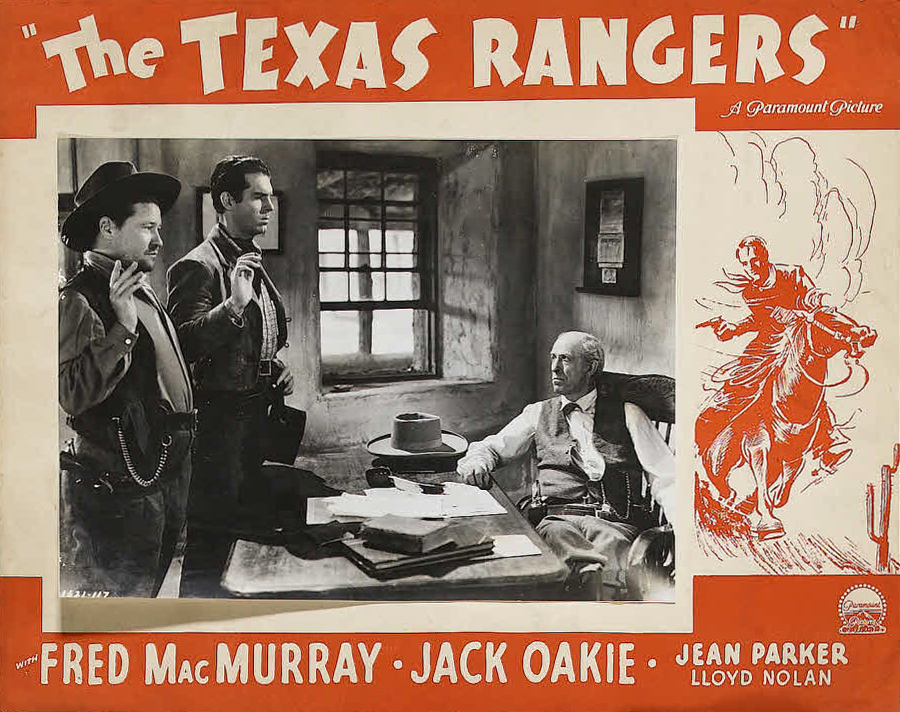 The Texas Rangers (1936)