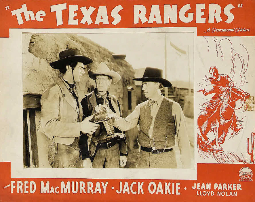 The Texas Rangers (1936)
