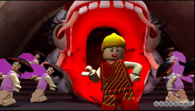 LEGO Indiana Jones: The Original Adventures