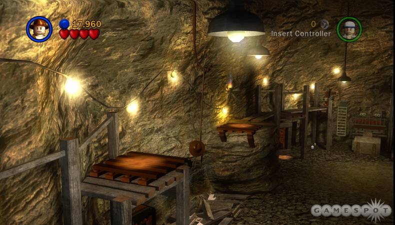 LEGO Indiana Jones: The Original Adventures