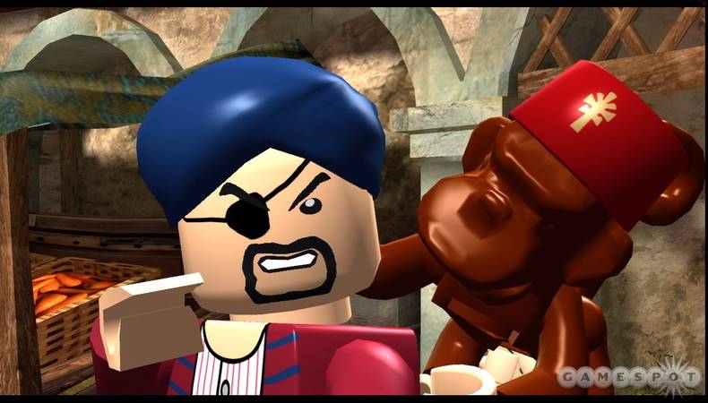 LEGO Indiana Jones: The Original Adventures