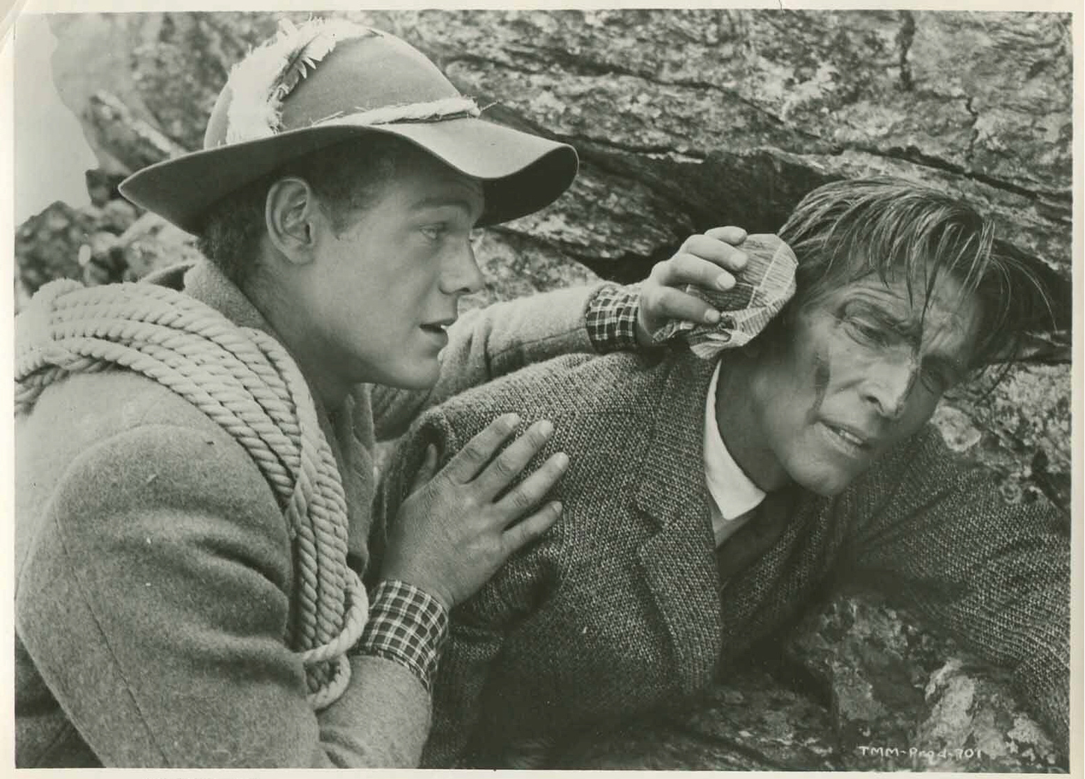 Third Man on the Mountain Third Man on the Mountain