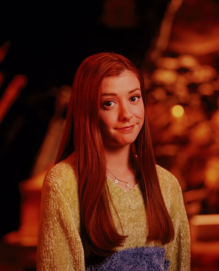 Picture Of Willow Rosenberg