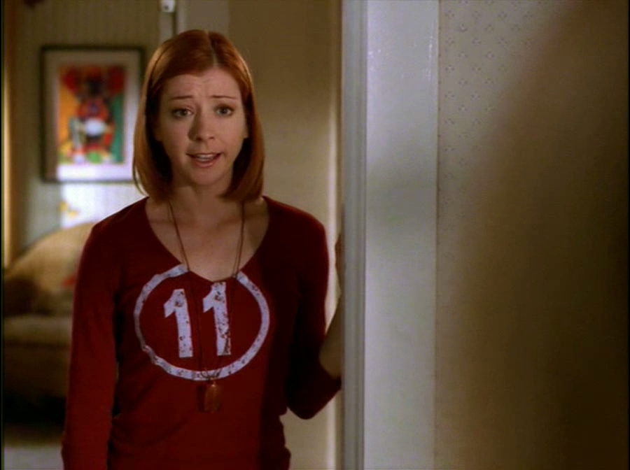 Willow Rosenberg