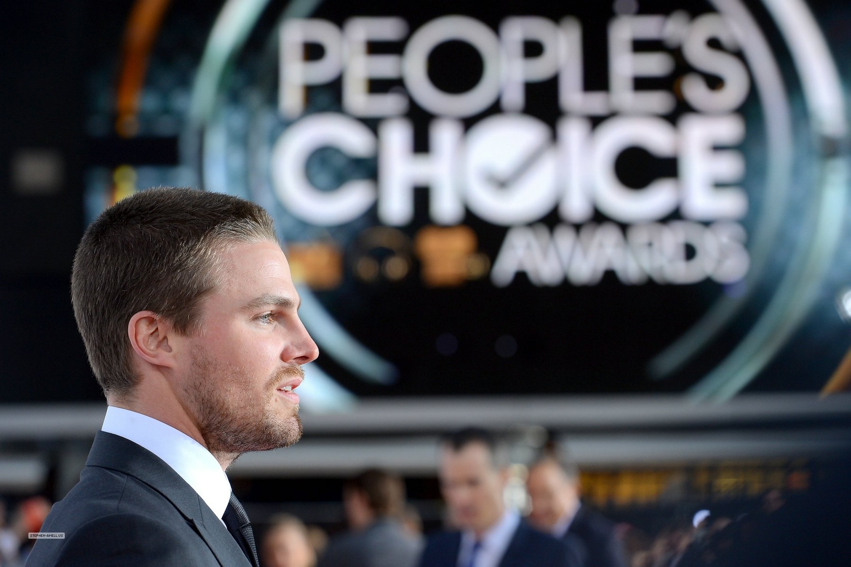Stephen Amell