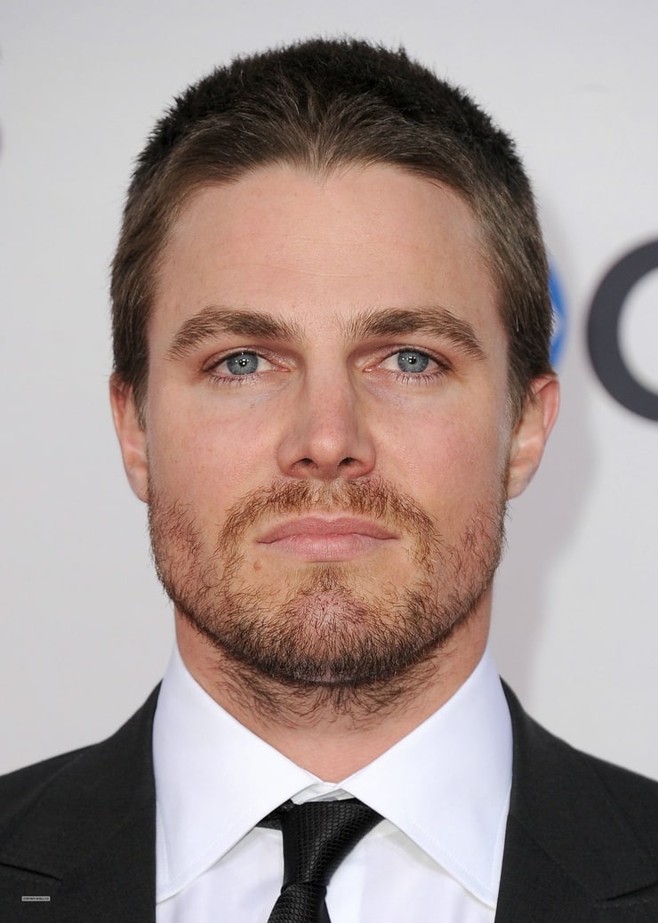 Stephen Amell image.