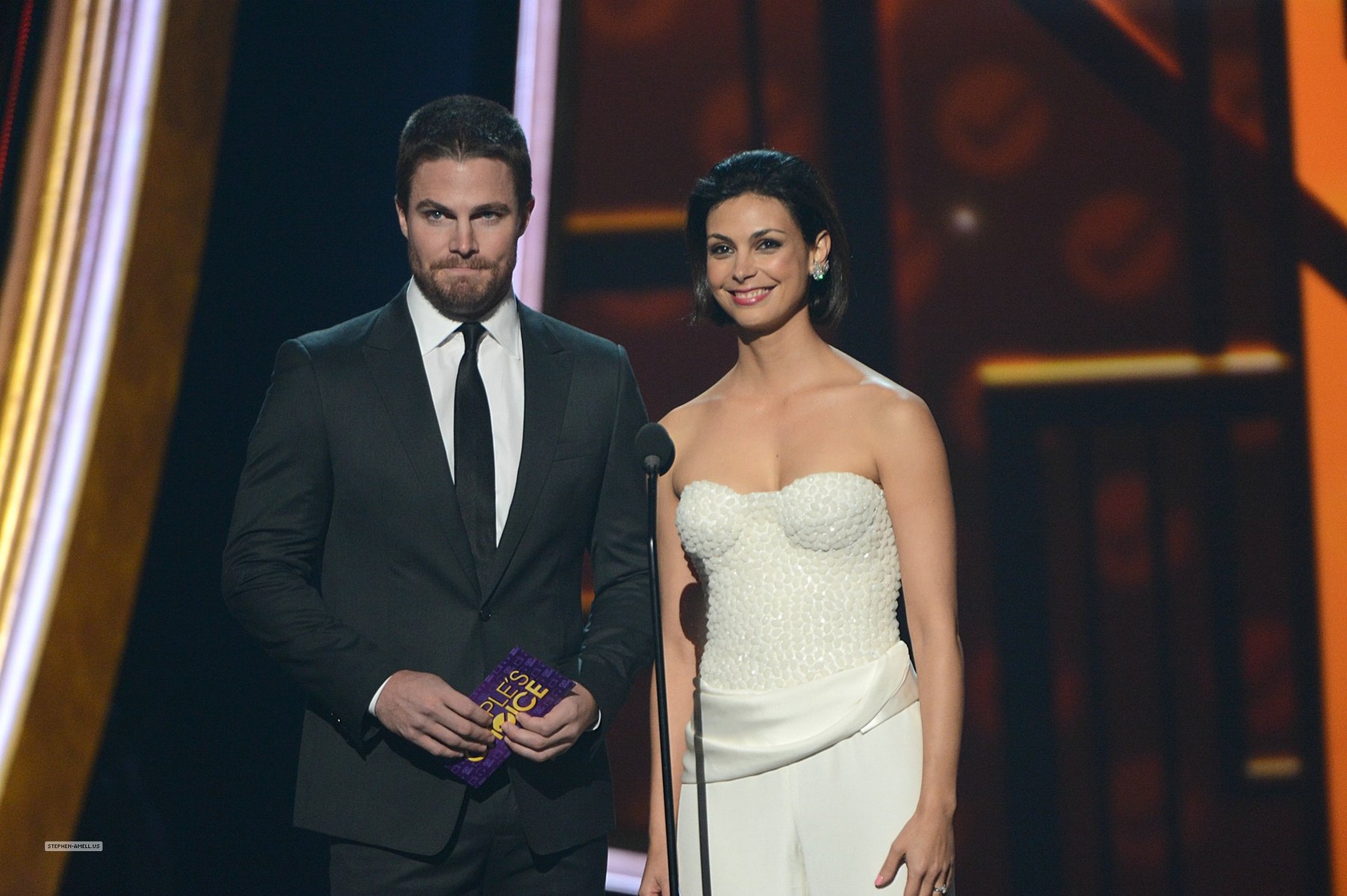 Stephen Amell