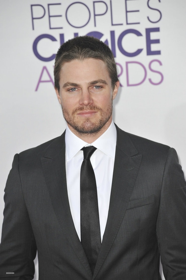 Picture Of Stephen Amell