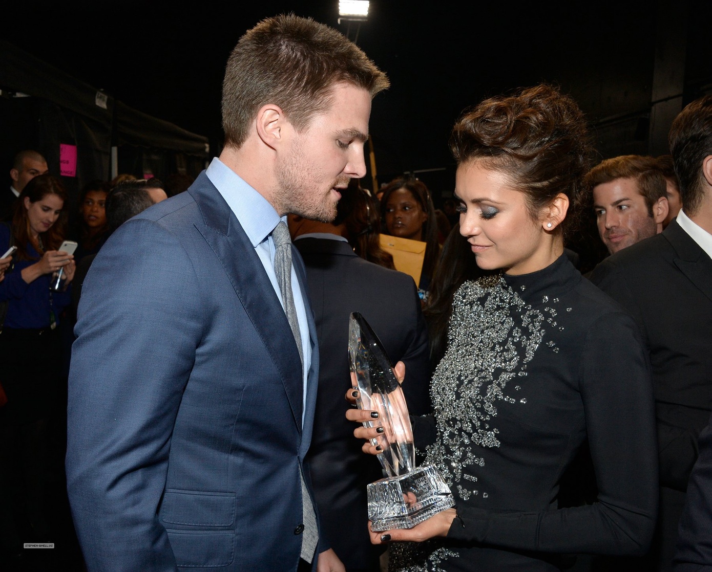 Stephen Amell