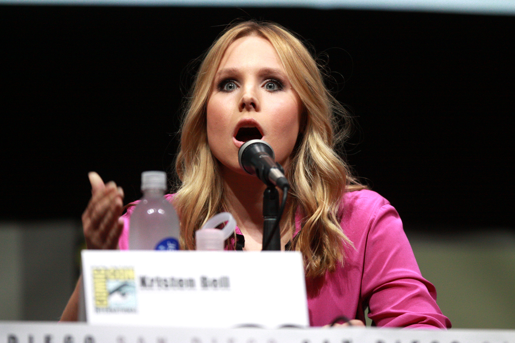 Kristen Bell