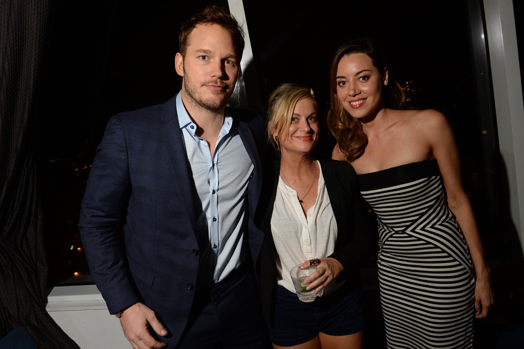 Chris Pratt Chris Pratt