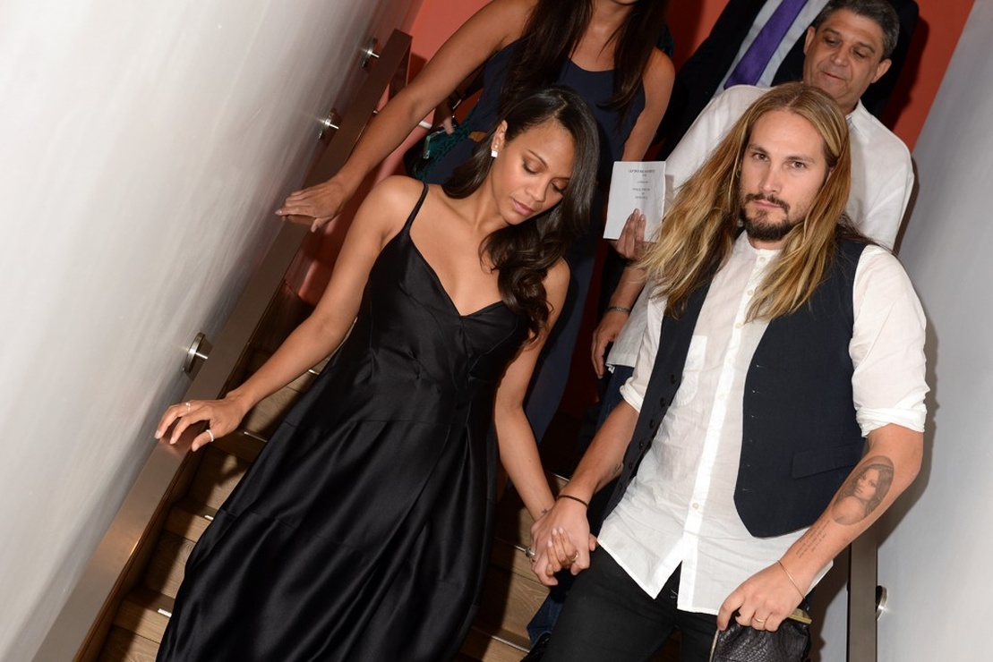 Picture of Zoe Saldana