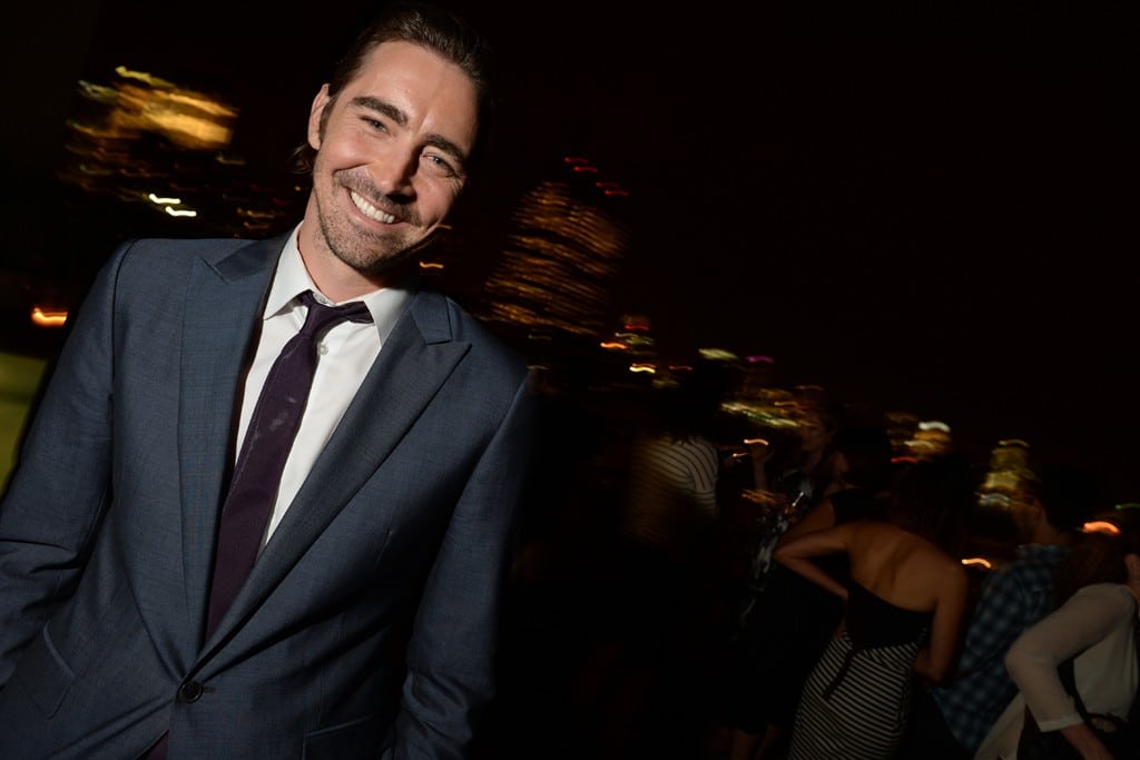 Lee Pace