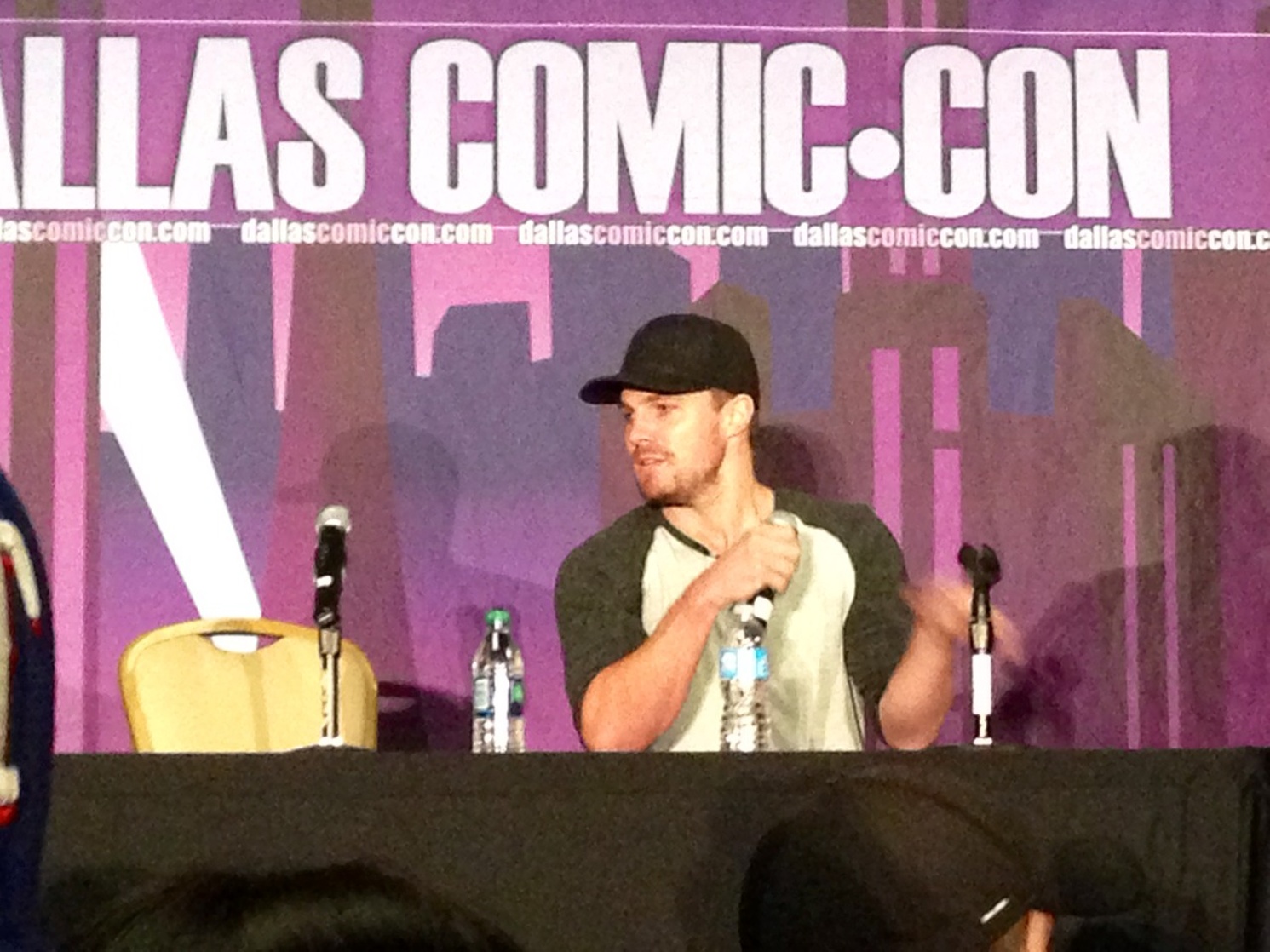 Stephen Amell