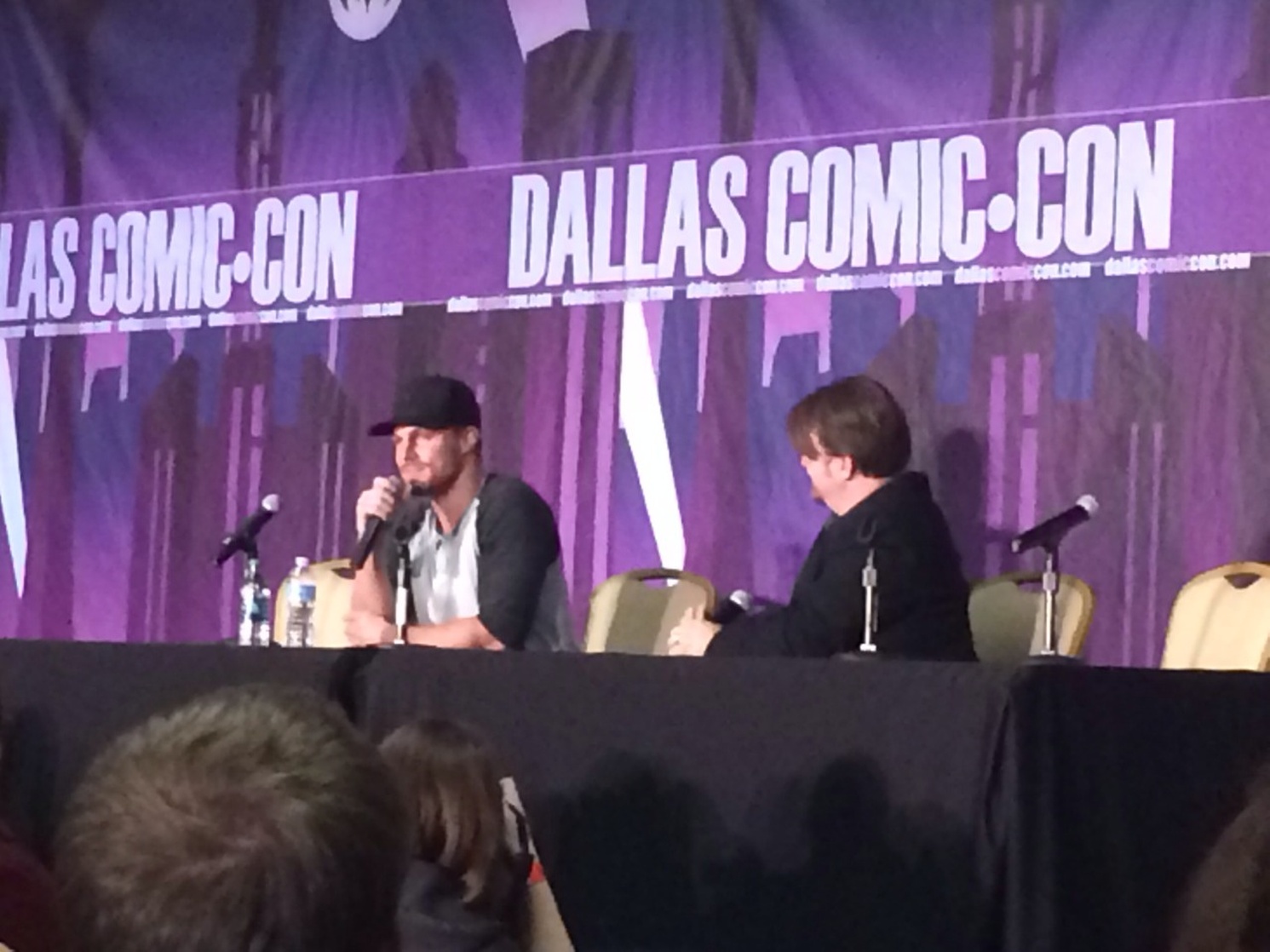 Stephen Amell
