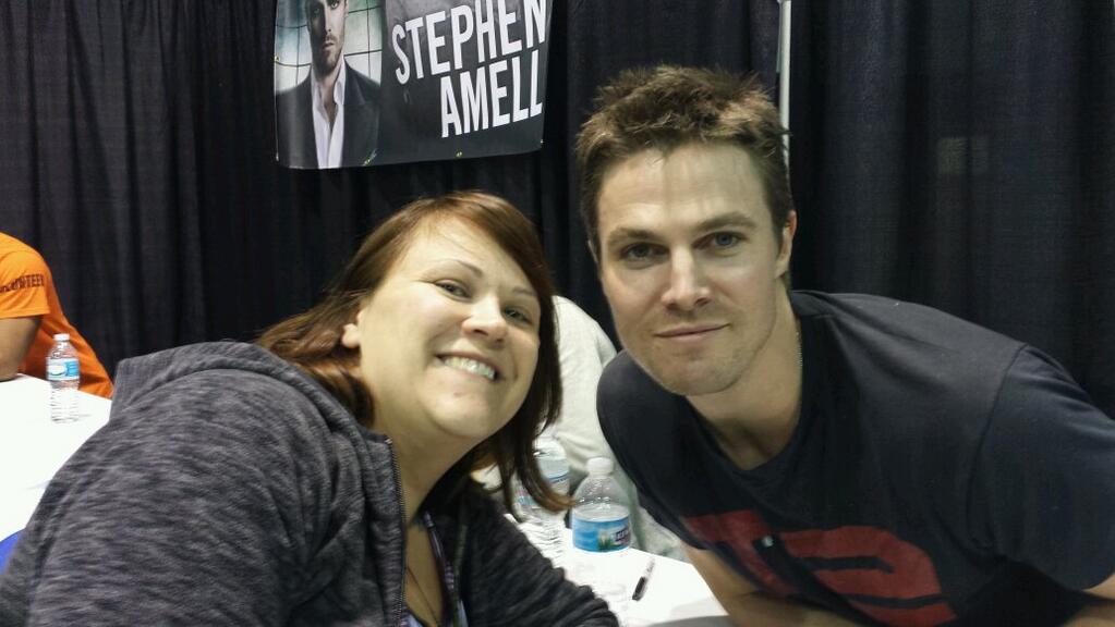 Stephen Amell