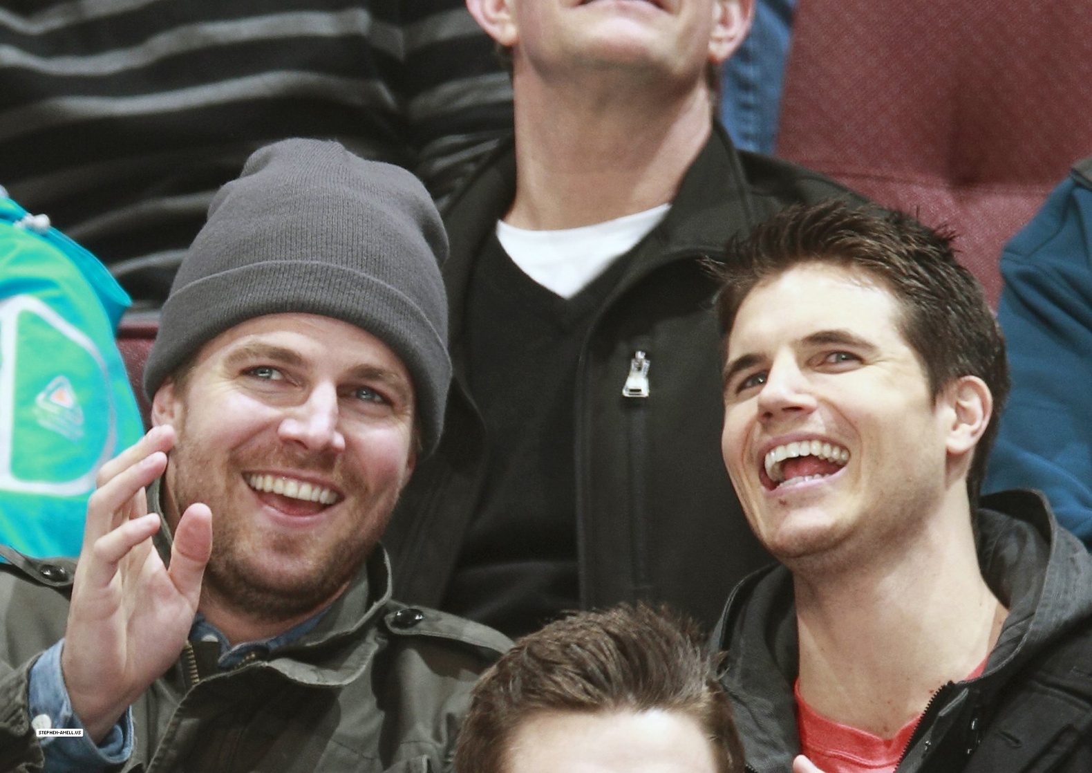 Stephen Amell
