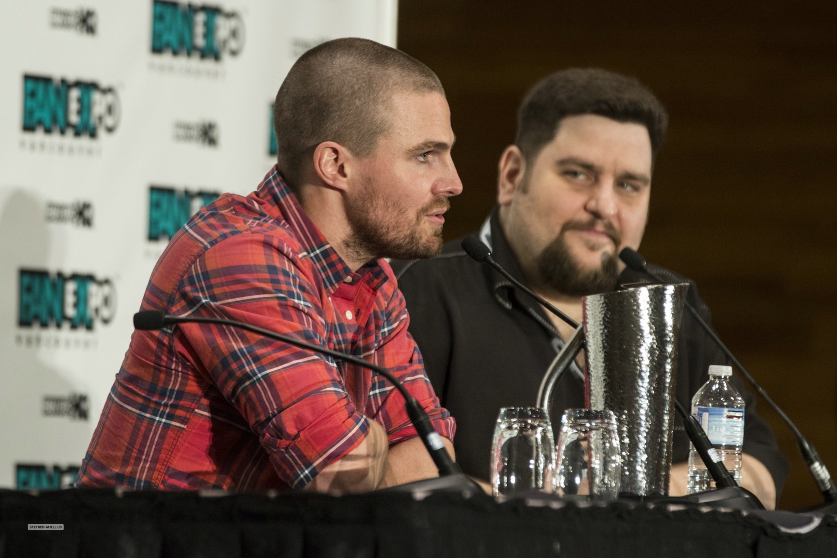 Stephen Amell