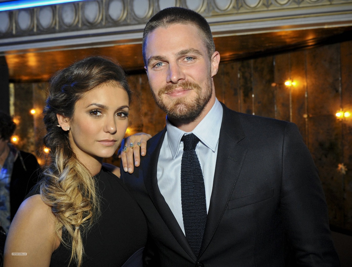 Stephen Amell