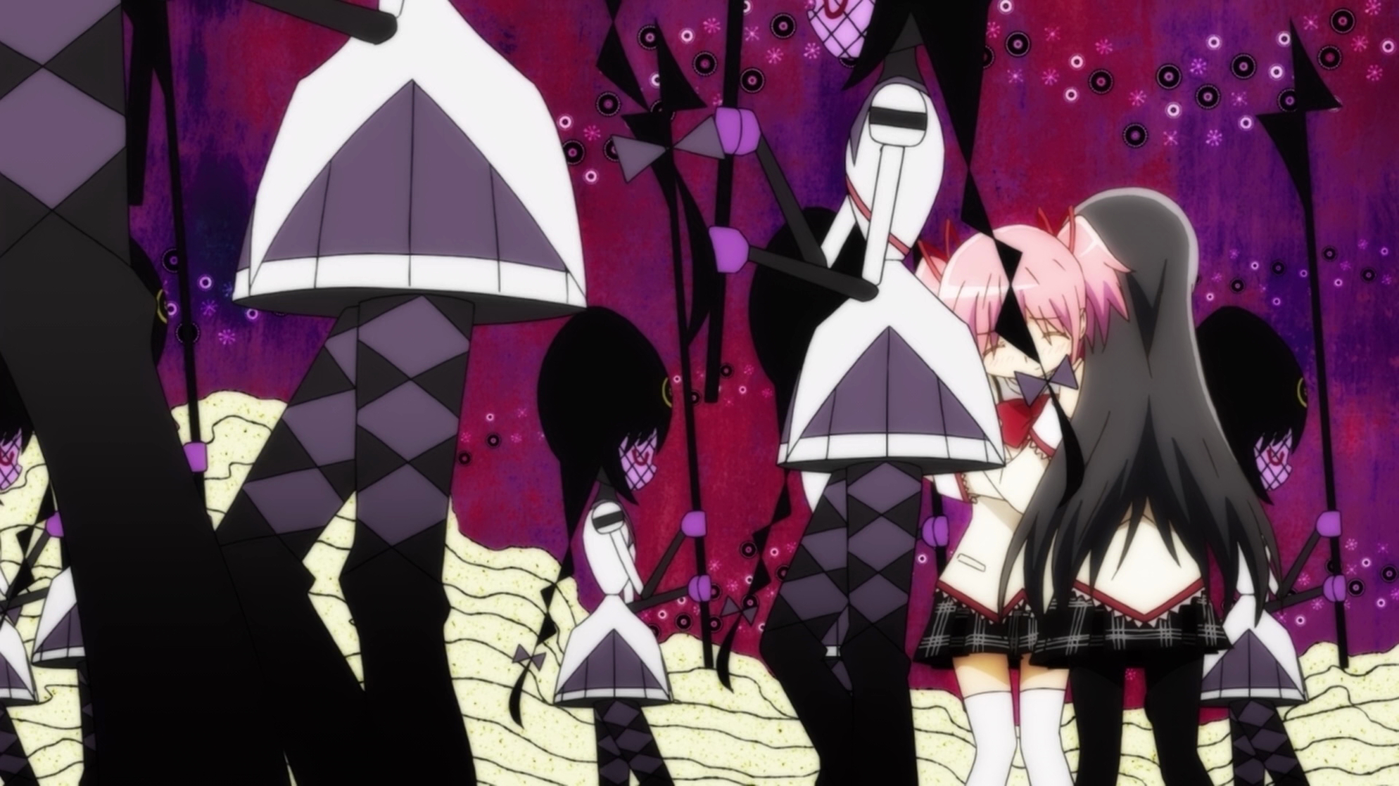 Puella Magi Madoka Magica the Movie Part III: The Rebellion Story