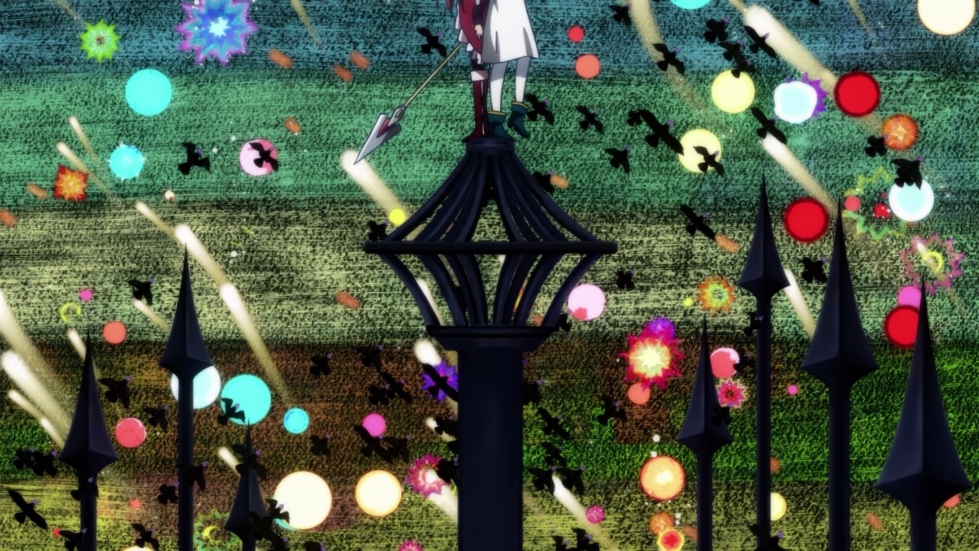 Puella Magi Madoka Magica the Movie Part III: The Rebellion Story