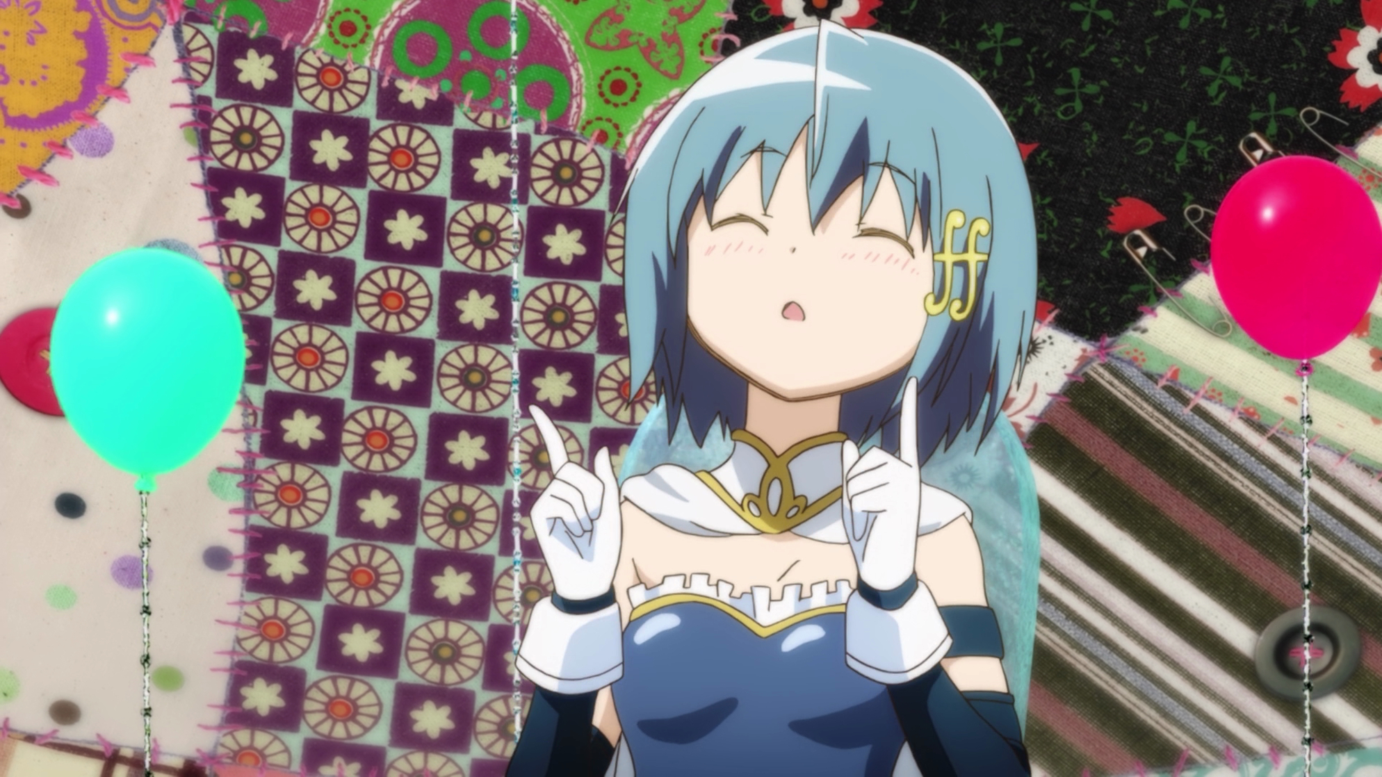 Puella Magi Madoka Magica the Movie Part III: The Rebellion Story