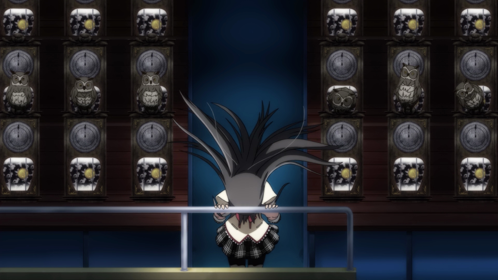 Puella Magi Madoka Magica the Movie Part III: The Rebellion Story