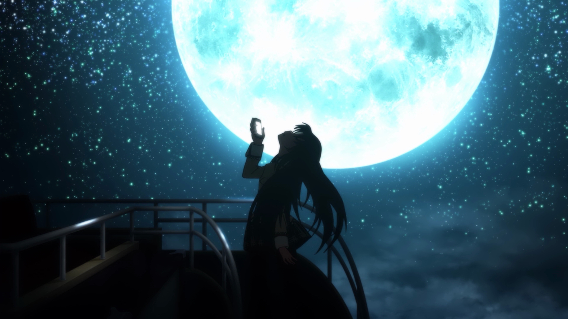 Puella Magi Madoka Magica the Movie Part III: The Rebellion Story
