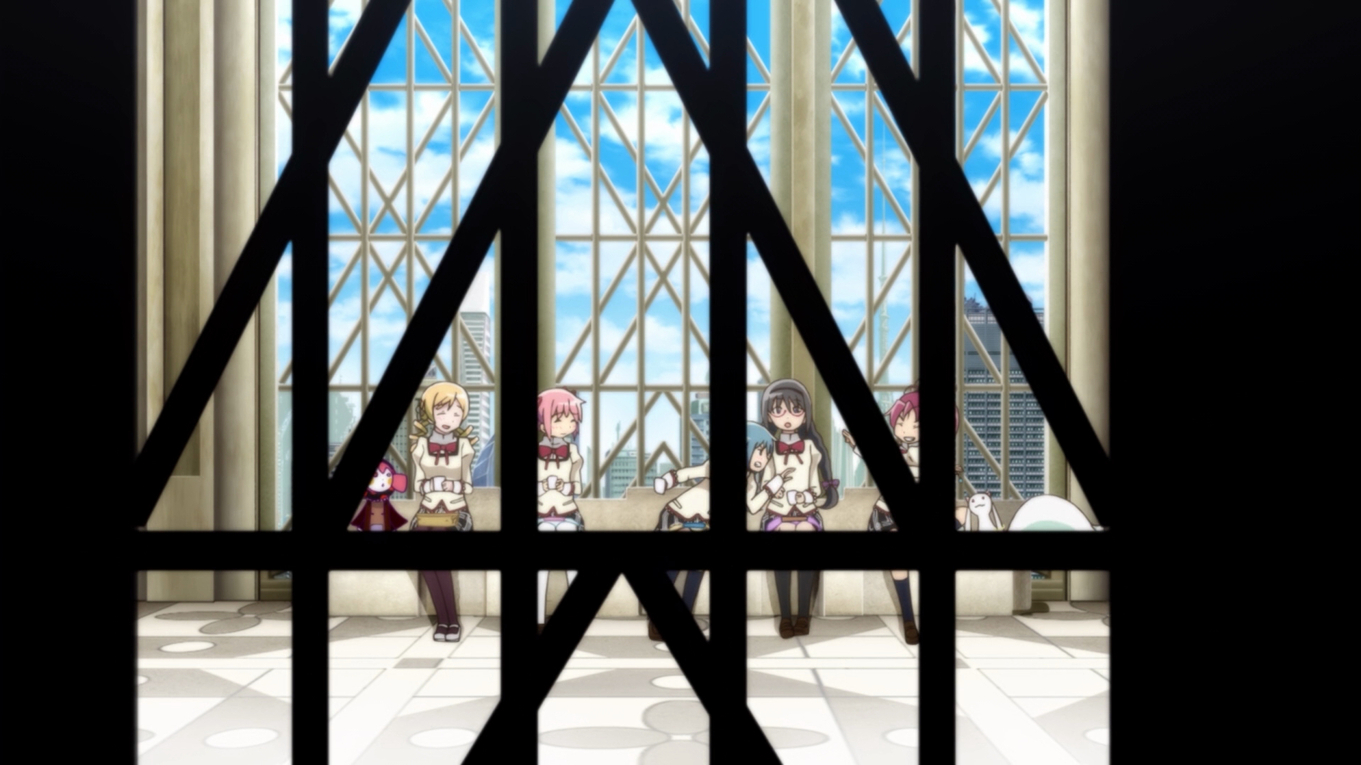 Puella Magi Madoka Magica the Movie Part III: The Rebellion Story
