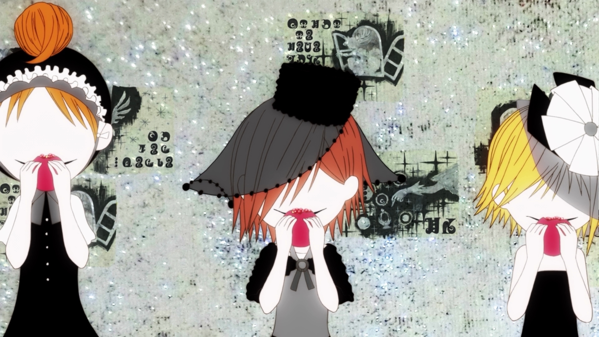 Puella Magi Madoka Magica the Movie Part III: The Rebellion Story